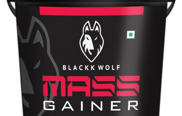 Blackkwolf Mass Gainer