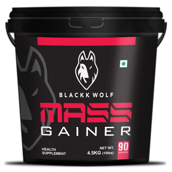 blackkwolf mass gainer