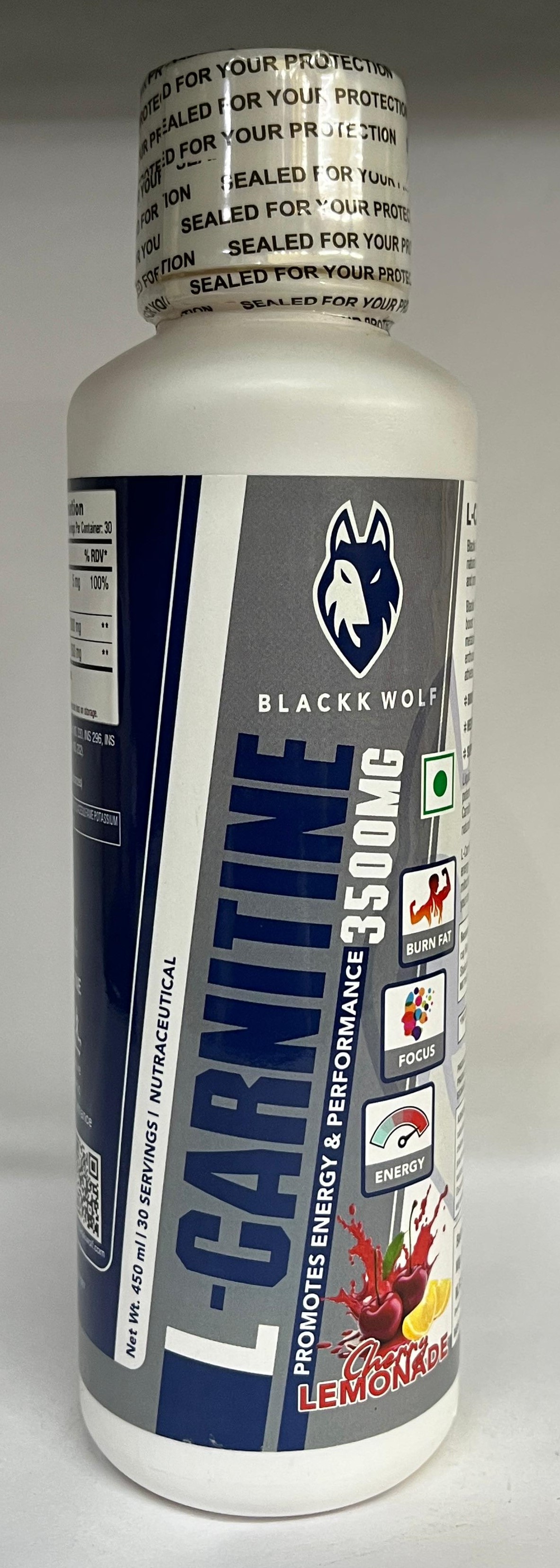 Blackkwolf L-Carnitine