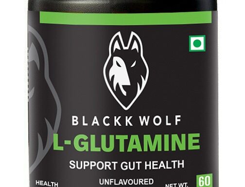 Blackkwolf L-Glutamine