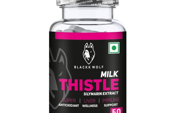 Blackkwolf Milk Thistle