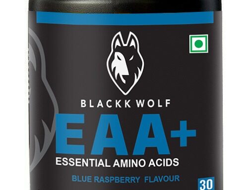 Blackkwolf EAA