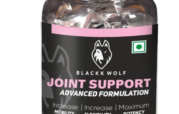 Blackkwolf Joint Support