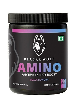 Blackkwolf Amino Powder