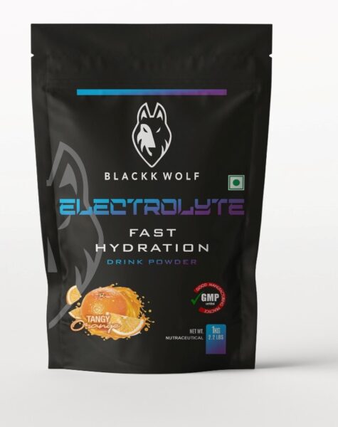 Blackkwolf Electrolyte