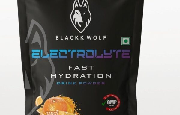 Blackkwolf Electrolyte