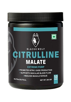 Blackkwolf Citrulline Malate