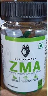 Blackkwolf ZMA