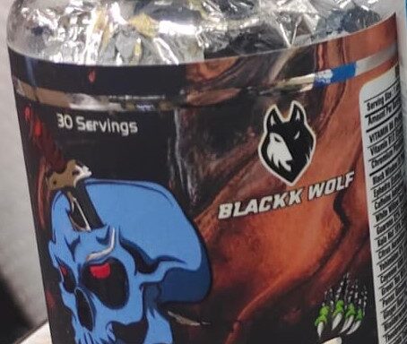 Blackkwolf Killer Fat Burner