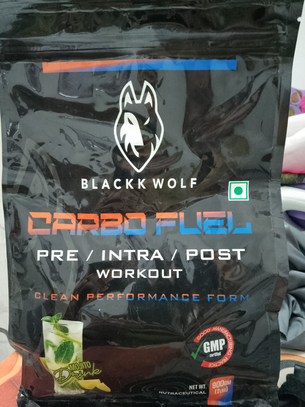 Blackkwolf Carbo Fuel