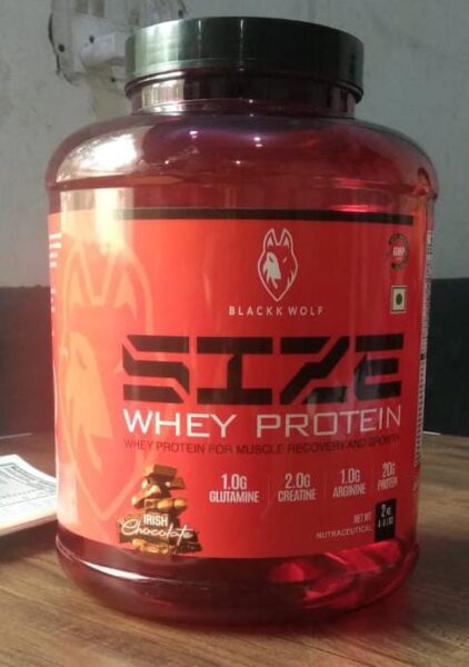 Size Whey Protein