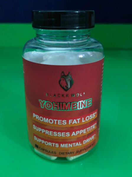 Blackkwolf Yohimbine