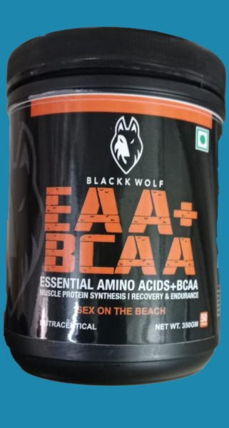 Blackkwolf EAA + BCAA